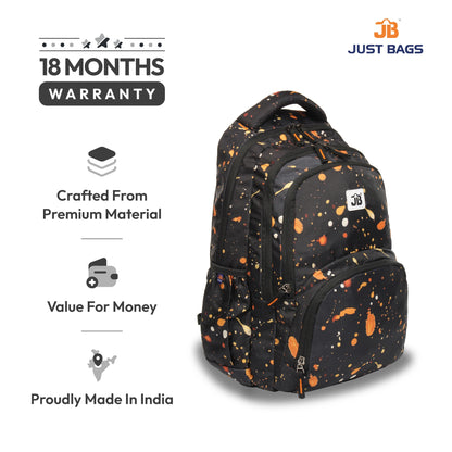 Primary School 25L Backpack for Kids – 17 Inches | Ages 8–10