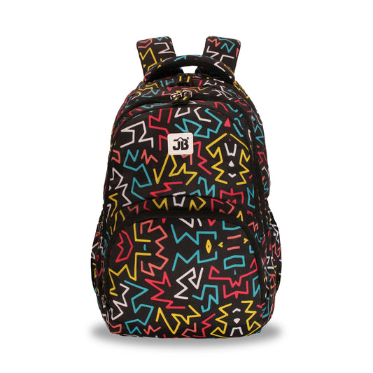 Primary School 25L Backpack for Kids – 17 Inches | Ages 8–10