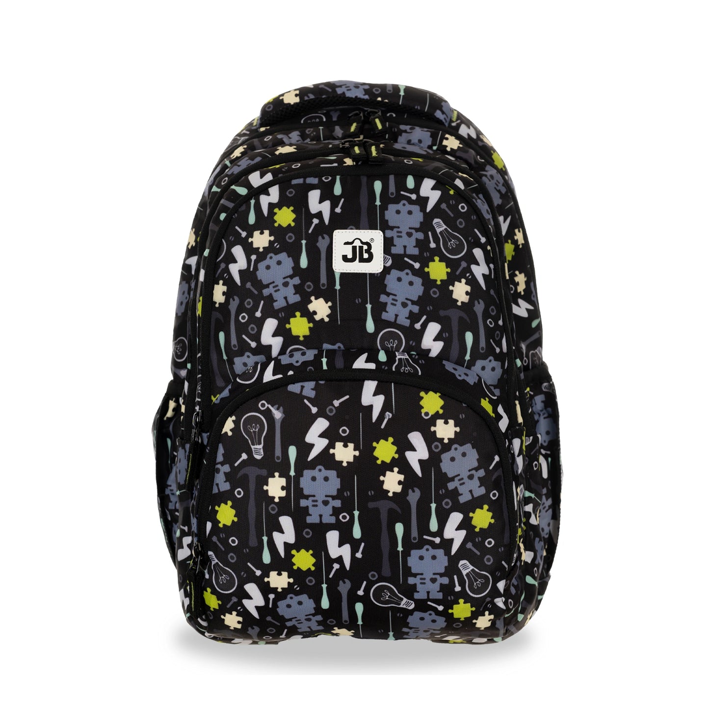 Primary School 25L Backpack for Kids – 17 Inches | Ages 8–10