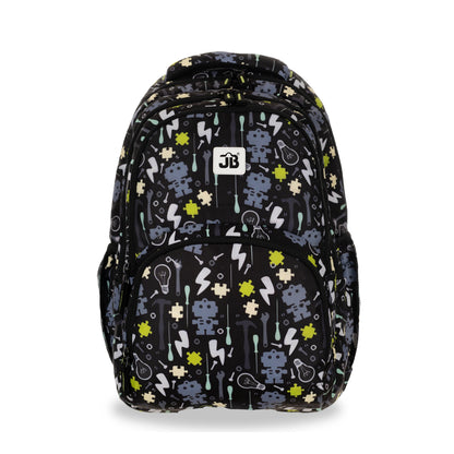 Primary School 25L Backpack for Kids – 17 Inches | Ages 8–10