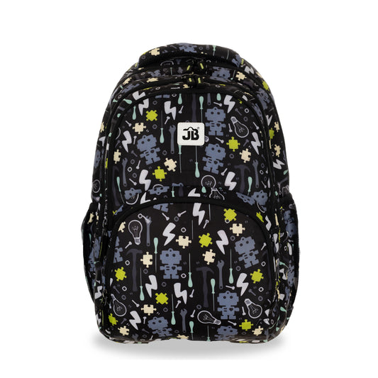 Primary School 25L Backpack for Kids – 17 Inches | Ages 8–10