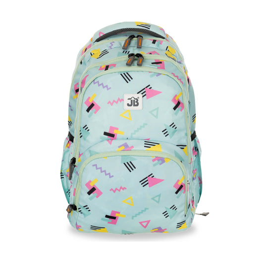 Primary School 25L Backpack for Kids – 17 Inches | Ages 8–10