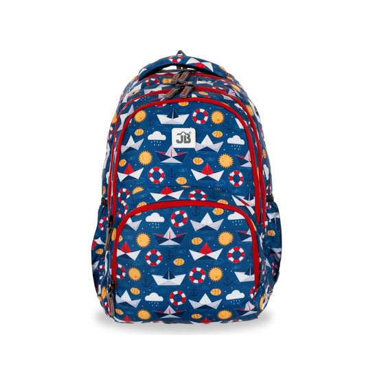 Primary School 25L Backpack for Kids – 17 Inches | Ages 8–10