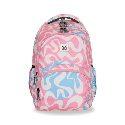 Primary School 25L Backpack for Kids – 17 Inches | Ages 8–10