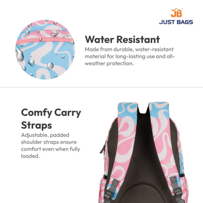 Primary School 25L Backpack for Kids – 17 Inches | Ages 8–10