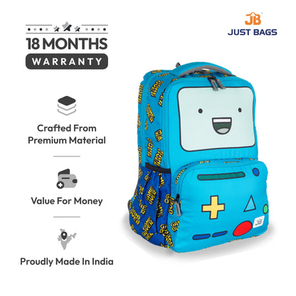 Primary School 24L Backpack for Kids – 17 Inches | Ages 6–8
