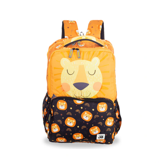 Primary School 24L Backpack for Kids – 17 Inches | Ages 6–8