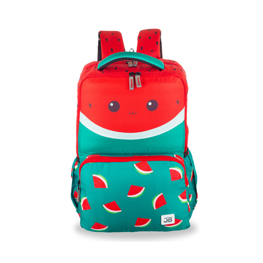 Primary School 24L Backpack for Kids – 17 Inches | Ages 6–8