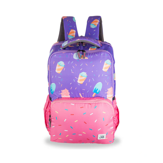 Primary School 24L Backpack for Kids – 17 Inches | Ages 6–8
