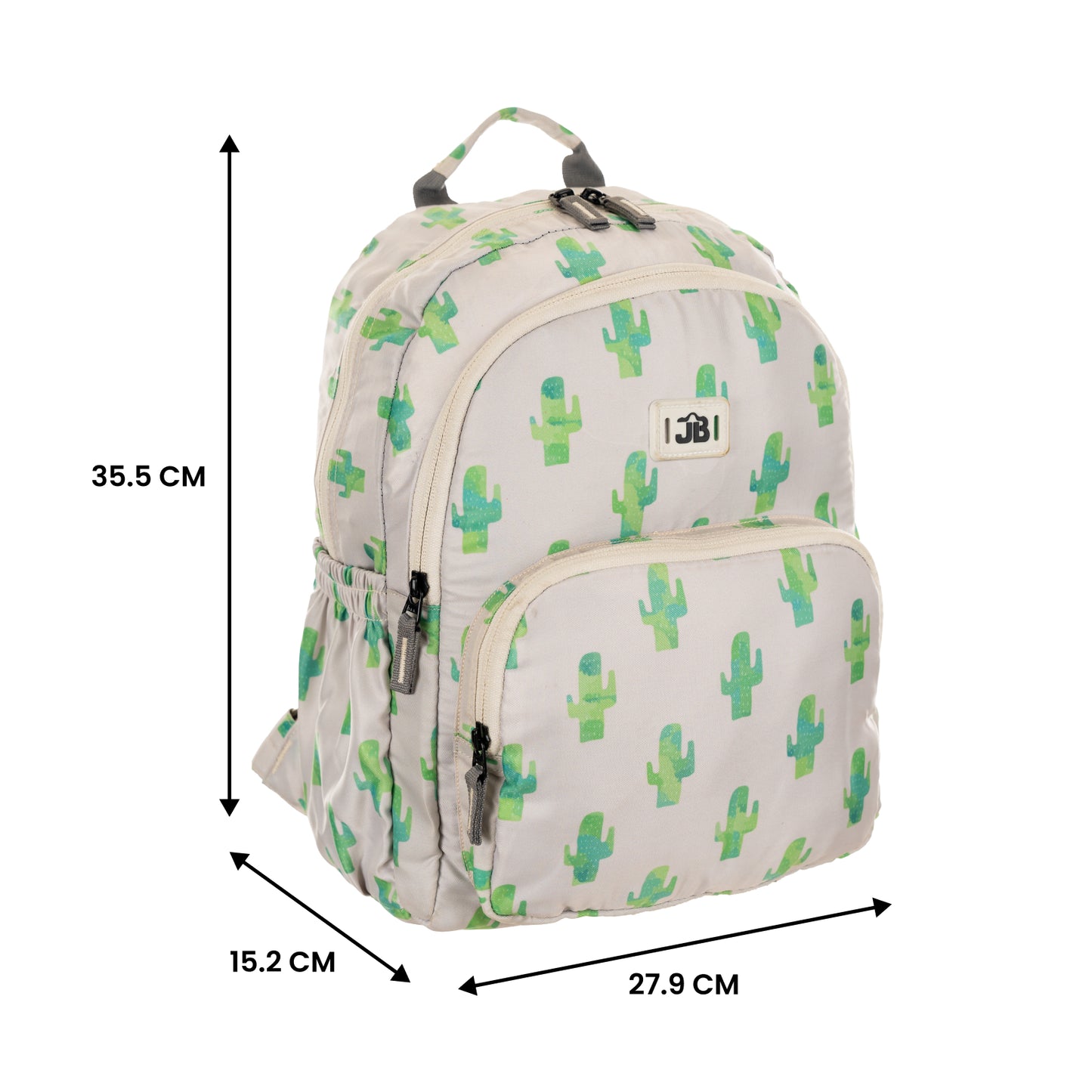 Bold & Beautiful Statement Casual Backpacks for Girls and Women - Height 14 Inches