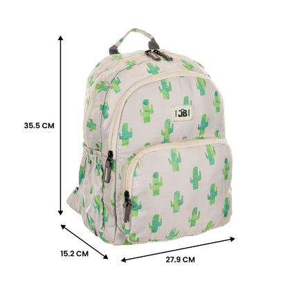 Bold & Beautiful Statement Casual Backpacks for Girls and Women - Height 14 Inches