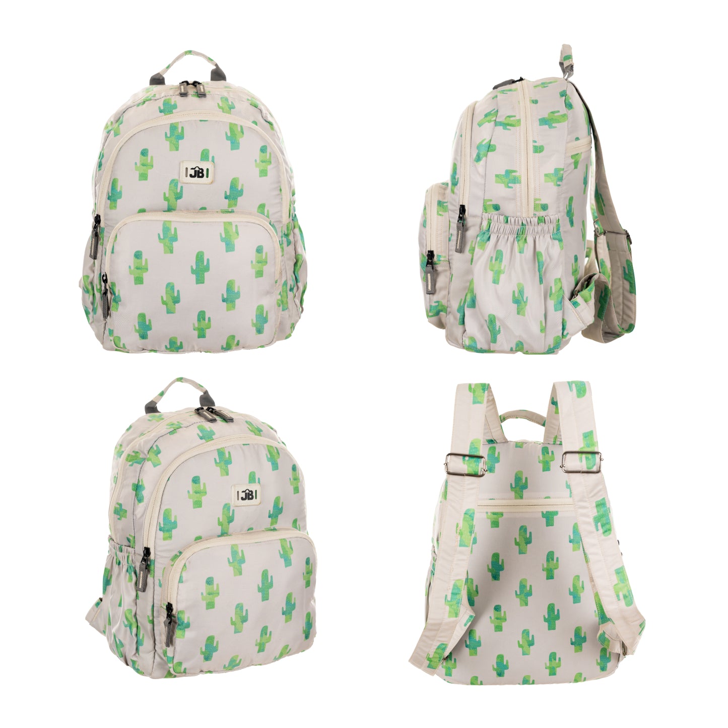 Bold & Beautiful Statement Casual Backpacks for Girls and Women - Height 14 Inches