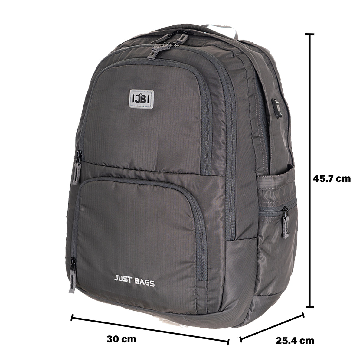 Color Guard Backpack Tech Guard Pro – Ultimate 35L Laptop Backpack by Just Bags – Justbags