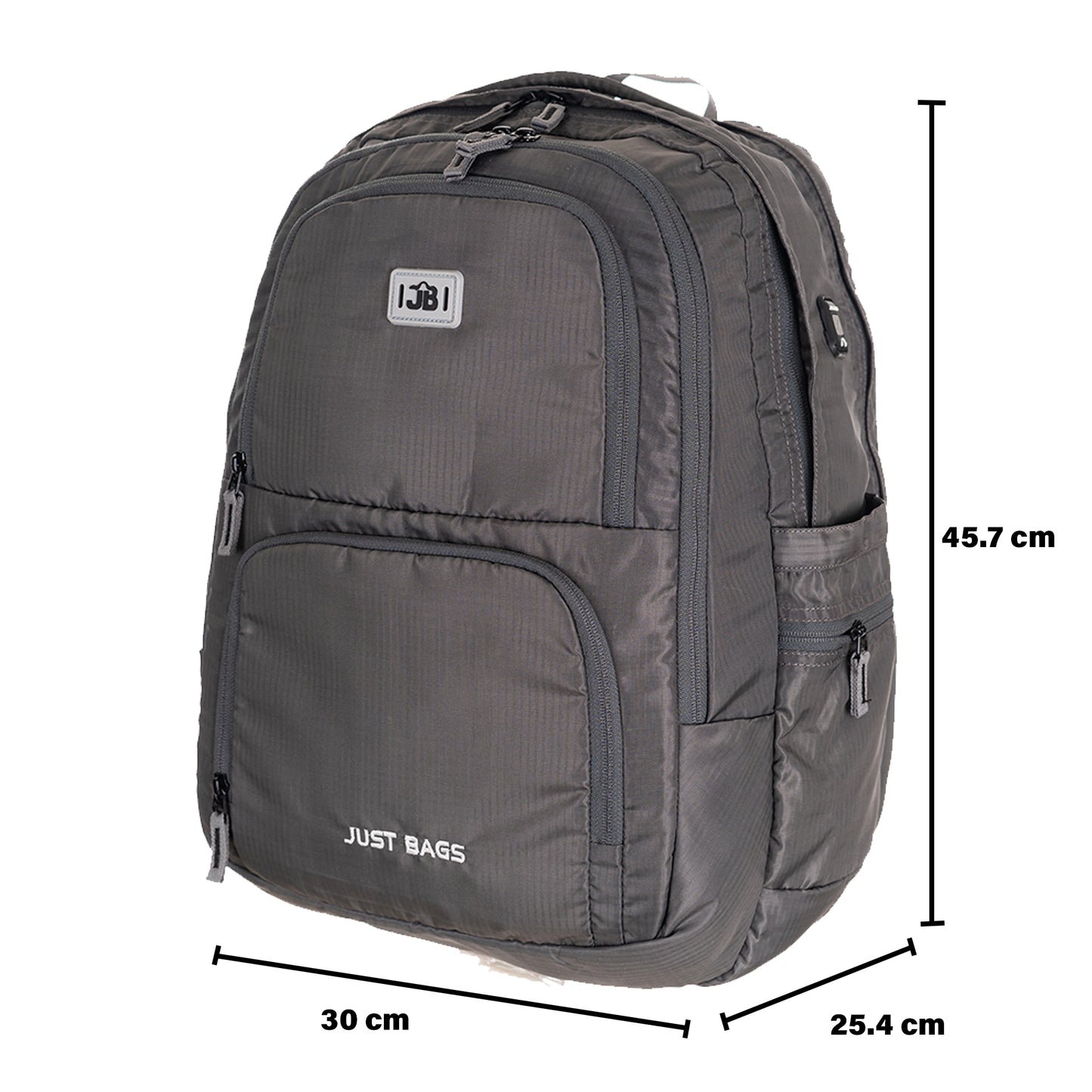 Tech Guard Pro – Ultimate 35L Laptop Backpack by Just Bags