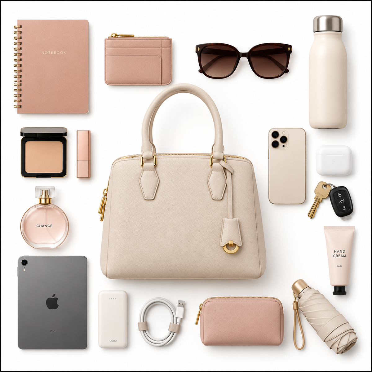 Women's Elegant Handbag