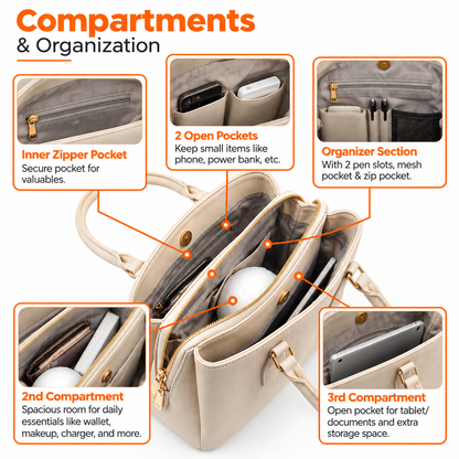 Women's Elegant Handbag