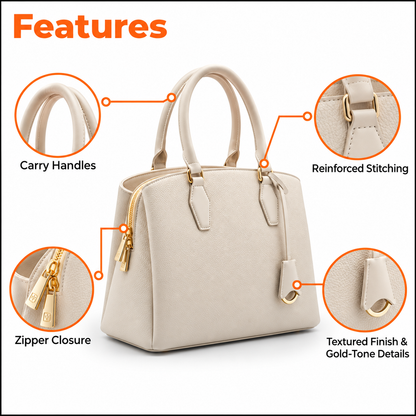 Women's Elegant Handbag