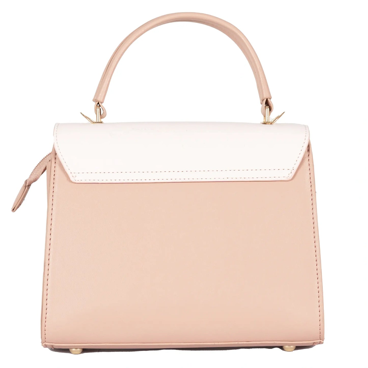 Design 14 Classy Dual-Use Faux Leather Bag With Printed Pattern, Tassel & Gold Accents