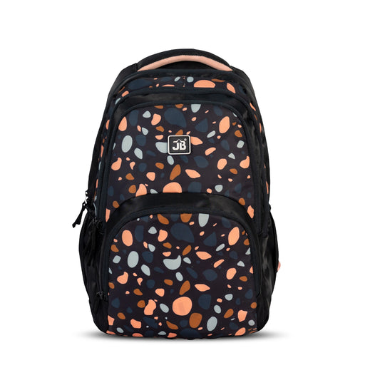 School Backpack 17"in | Age 8–10 | Grade III, IV, V | 25L | Mosaic