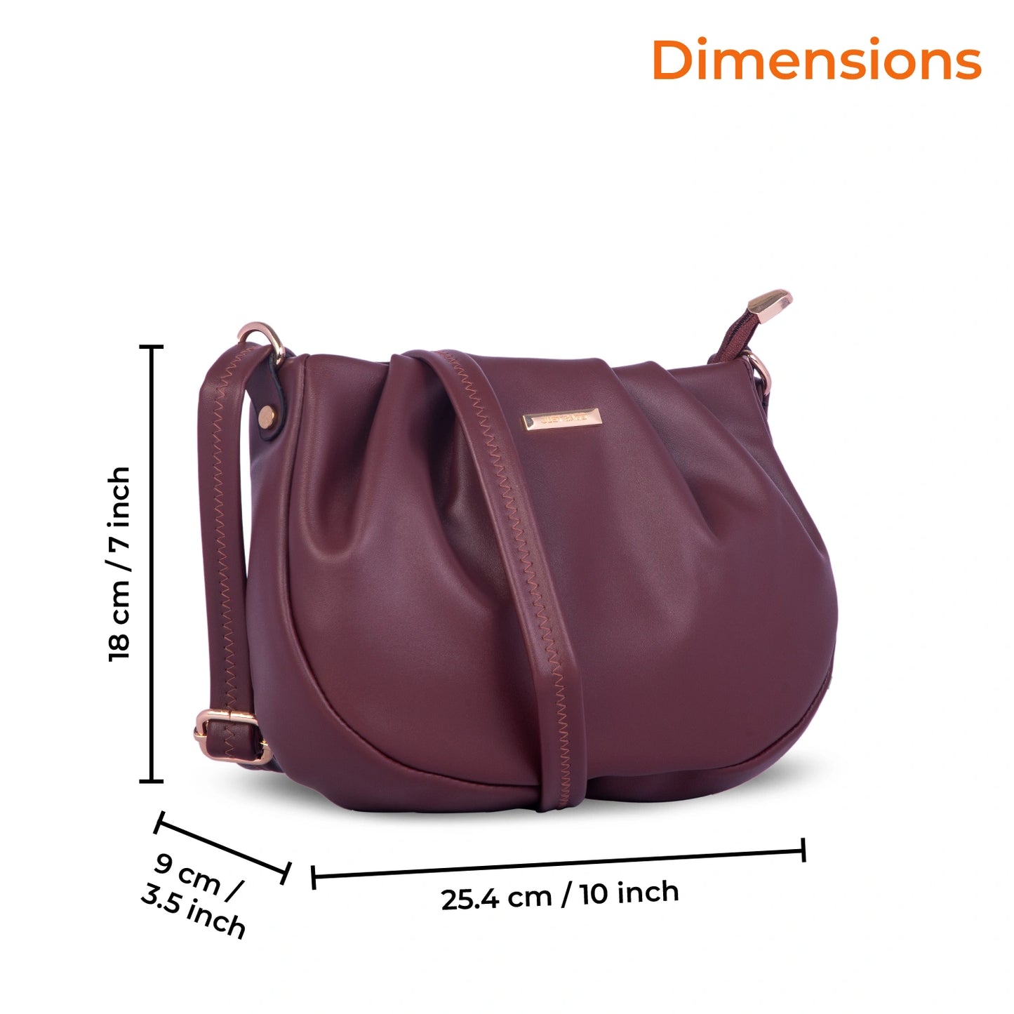 JustBags Metro Sling