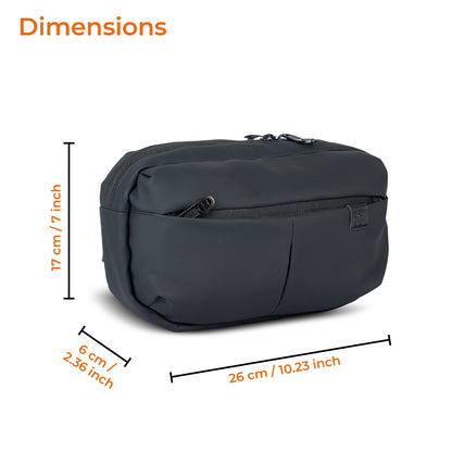 Cross Body Sling Bag For Men & Women