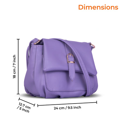 JustBags Lush Loop Sling Bag