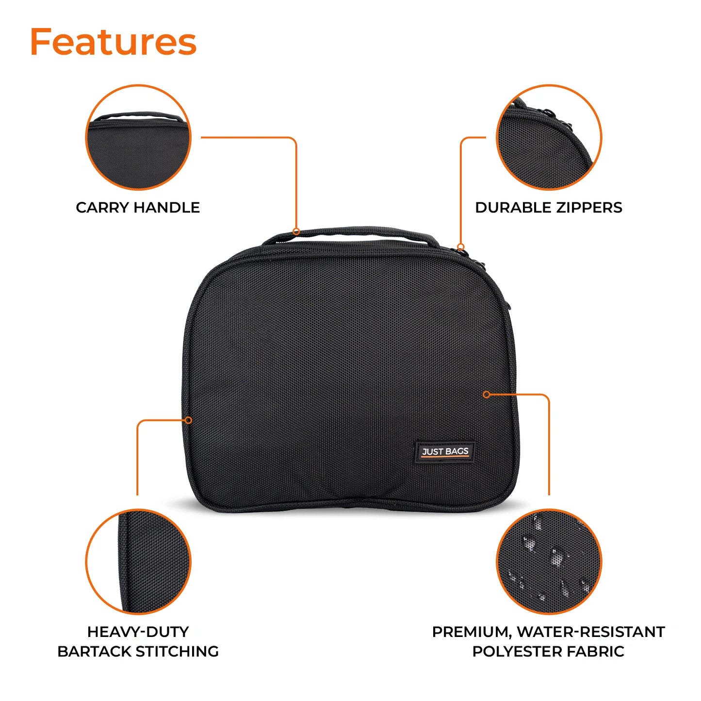 Organizer – Travel-Friendly Storage Bag for Daily Essentials