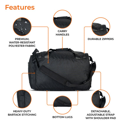 Premium Travel Duffle Bag