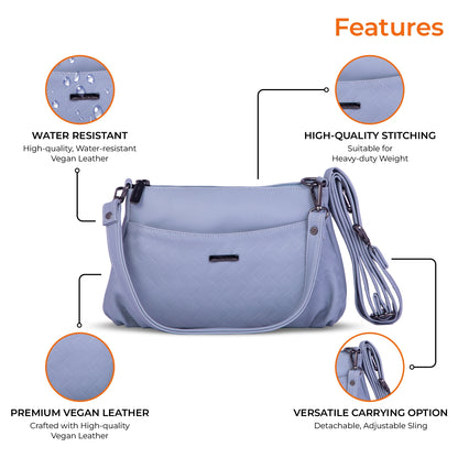 JustBags Curve Sling