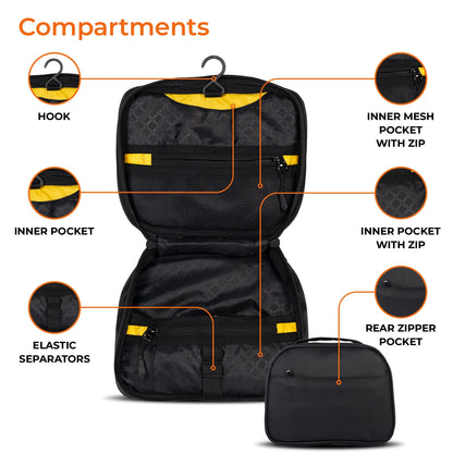 Organizer – Travel-Friendly Storage Bag for Daily Essentials