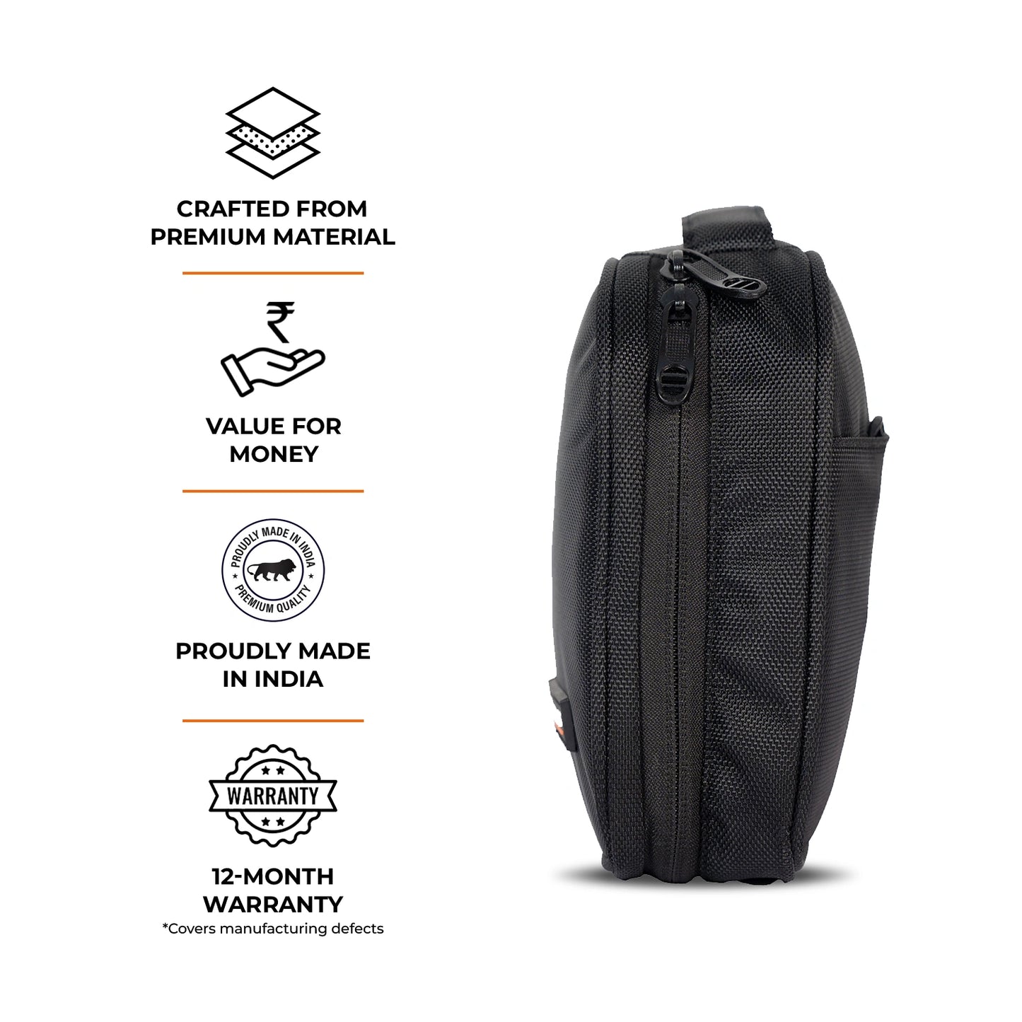 Organizer – Travel-Friendly Storage Bag for Daily Essentials
