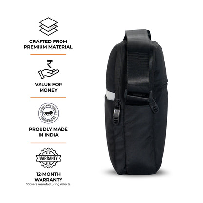 Crossbody Sling Bag For Men & Women