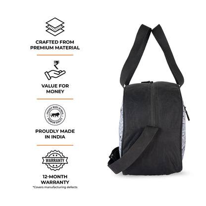 Travel Duffle for All Ages | Strong, Trendy & Versatile Bag
