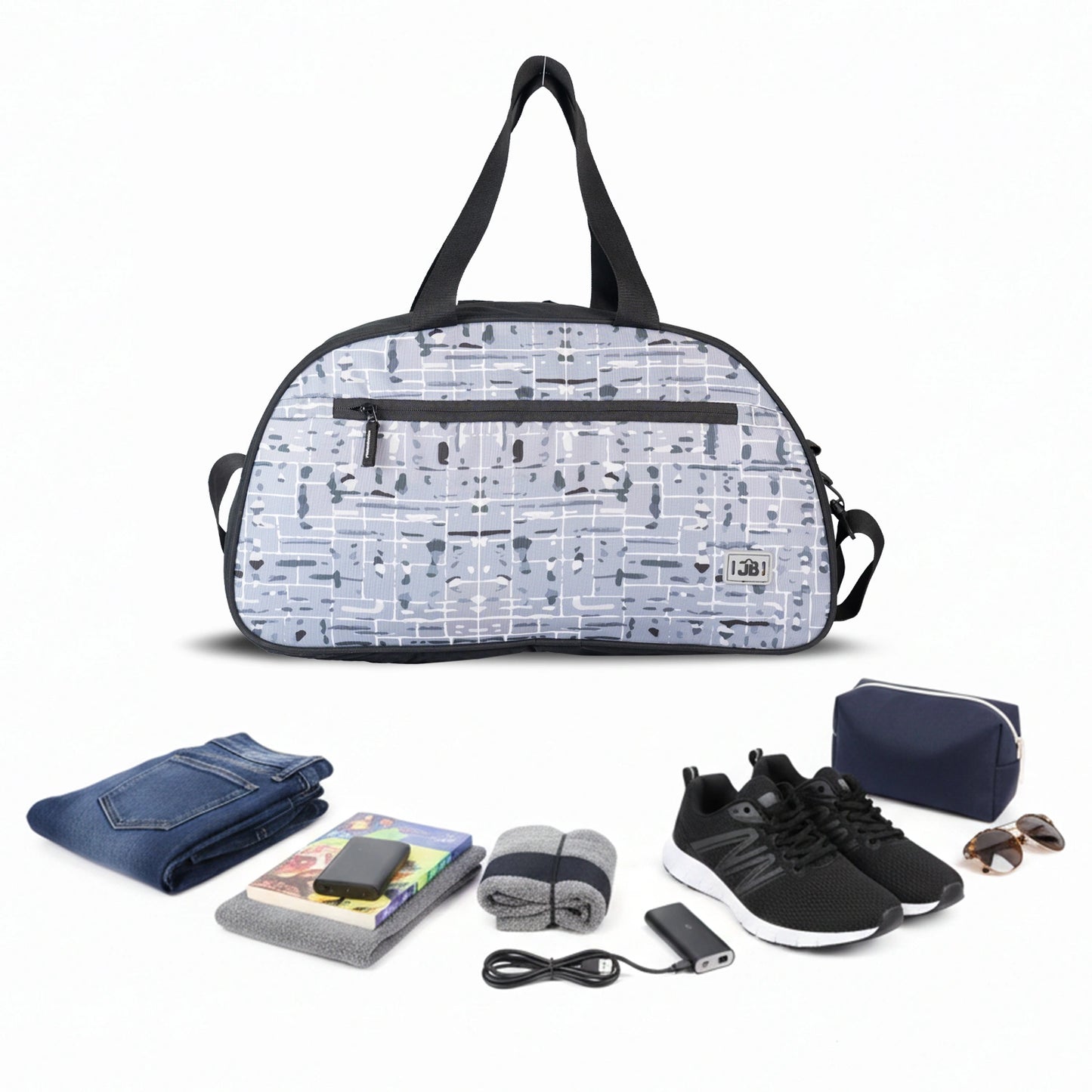 Travel Duffle for All Ages | Strong, Trendy & Versatile Bag