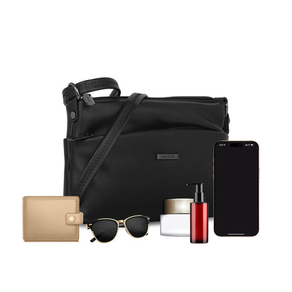 JustBags Sleek Stride Sling Bag