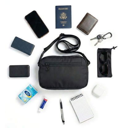 Cross Body Sling Bag For Men & Women