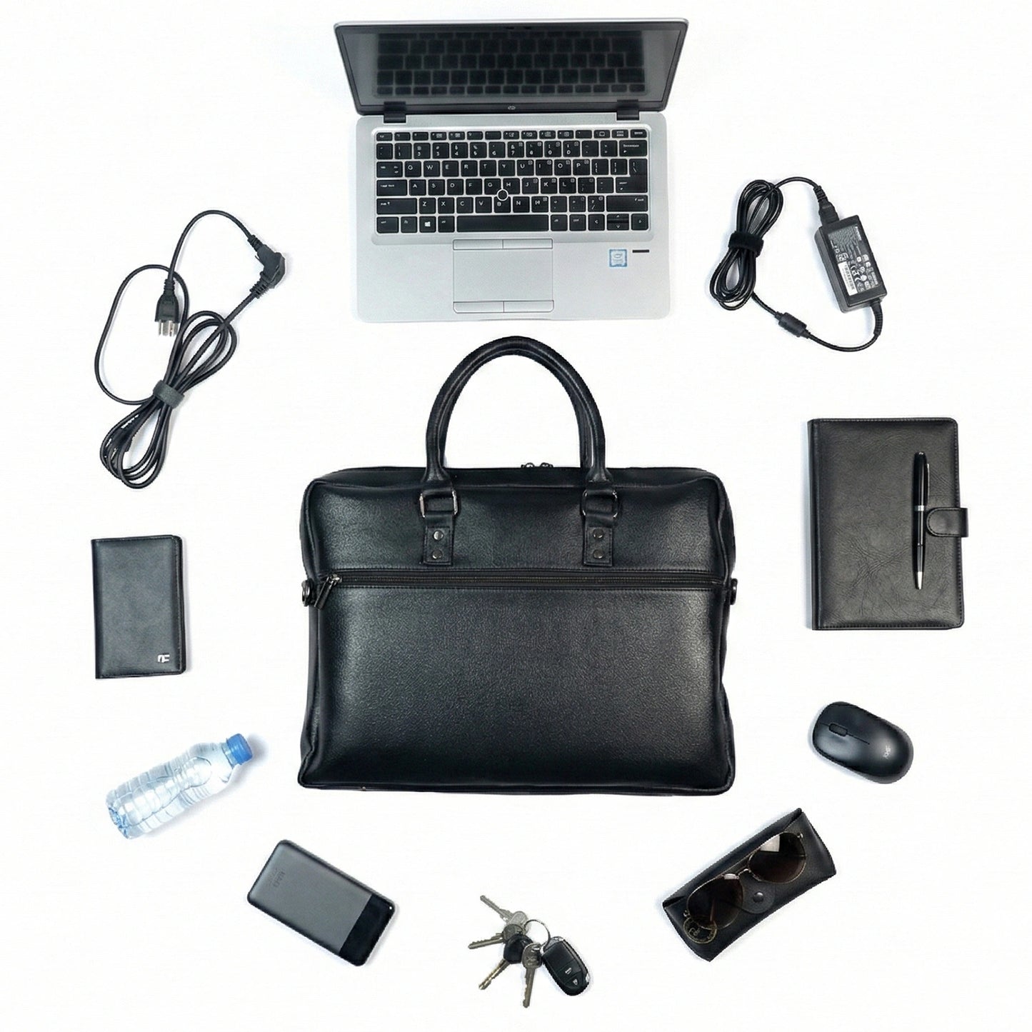 Laptop Messenger Bag For Men & Women