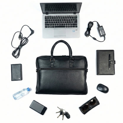 Laptop Messenger Bag For Men & Women