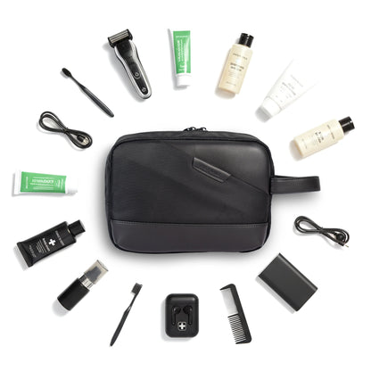 Travel Pouch | Multipurpose Toiletry & Gadget Organizer.