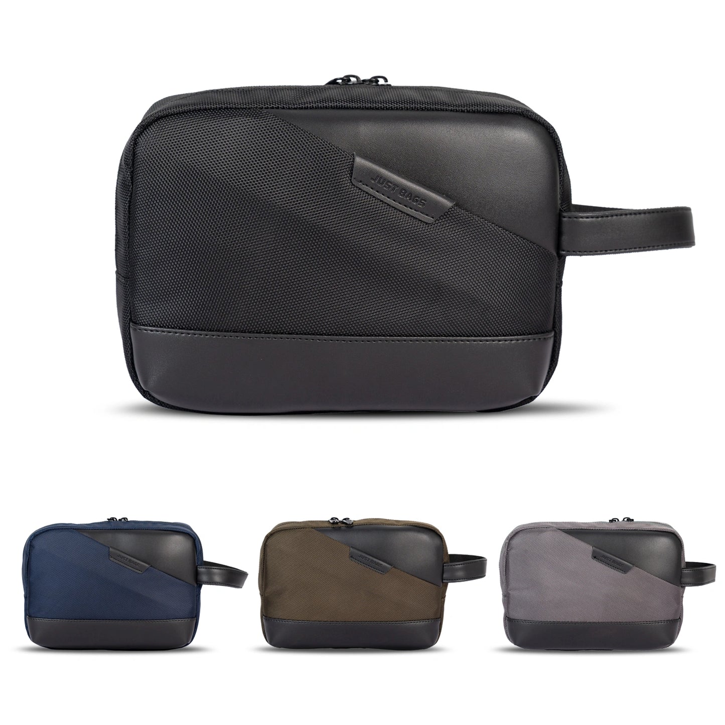 Travel Pouch | Multipurpose Toiletry & Gadget Organizer.