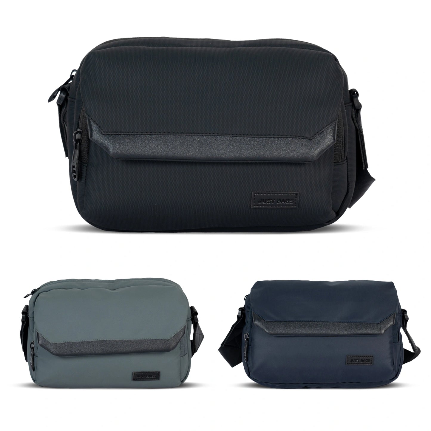 Cross Body Sling Bag For Men & Women