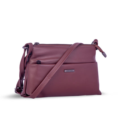 JustBags Sleek Stride Sling Bag