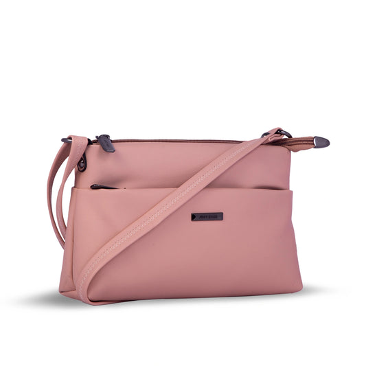 JustBags Sleek Stride Sling Bag