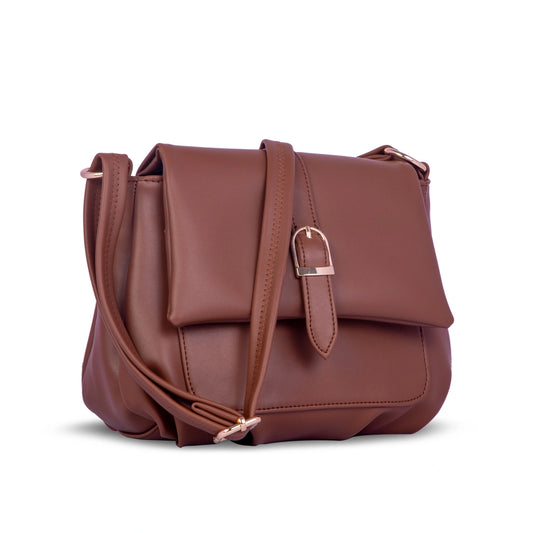 JustBags Lush Loop Sling Bag