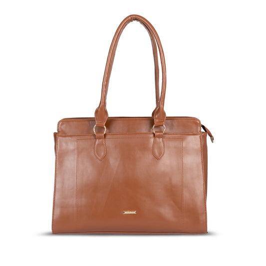 Laptop Tote Bag – Work & College Bag with Padded Laptop Compartment