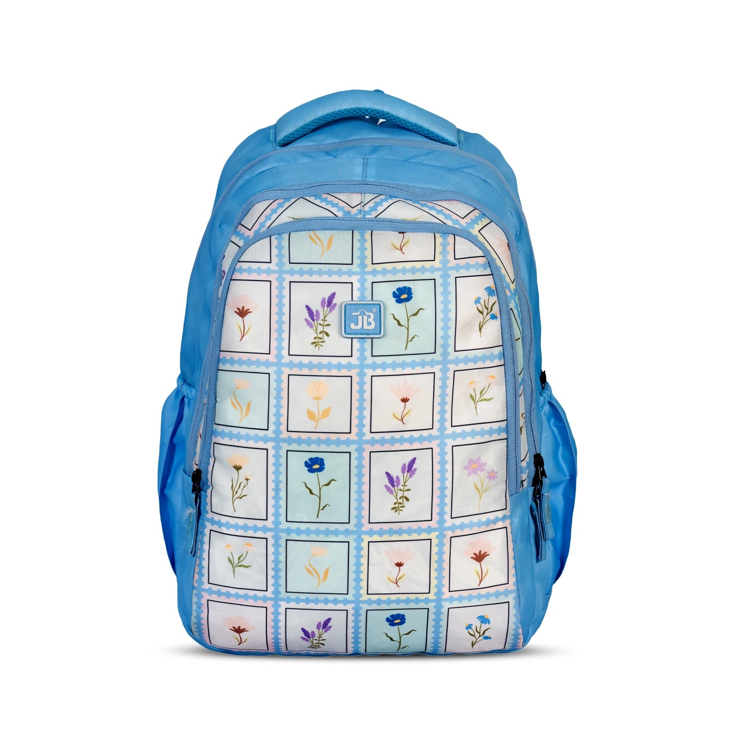 School Backpack 19"in | Age 9+ | Grade V To XII | 37L | Graffix