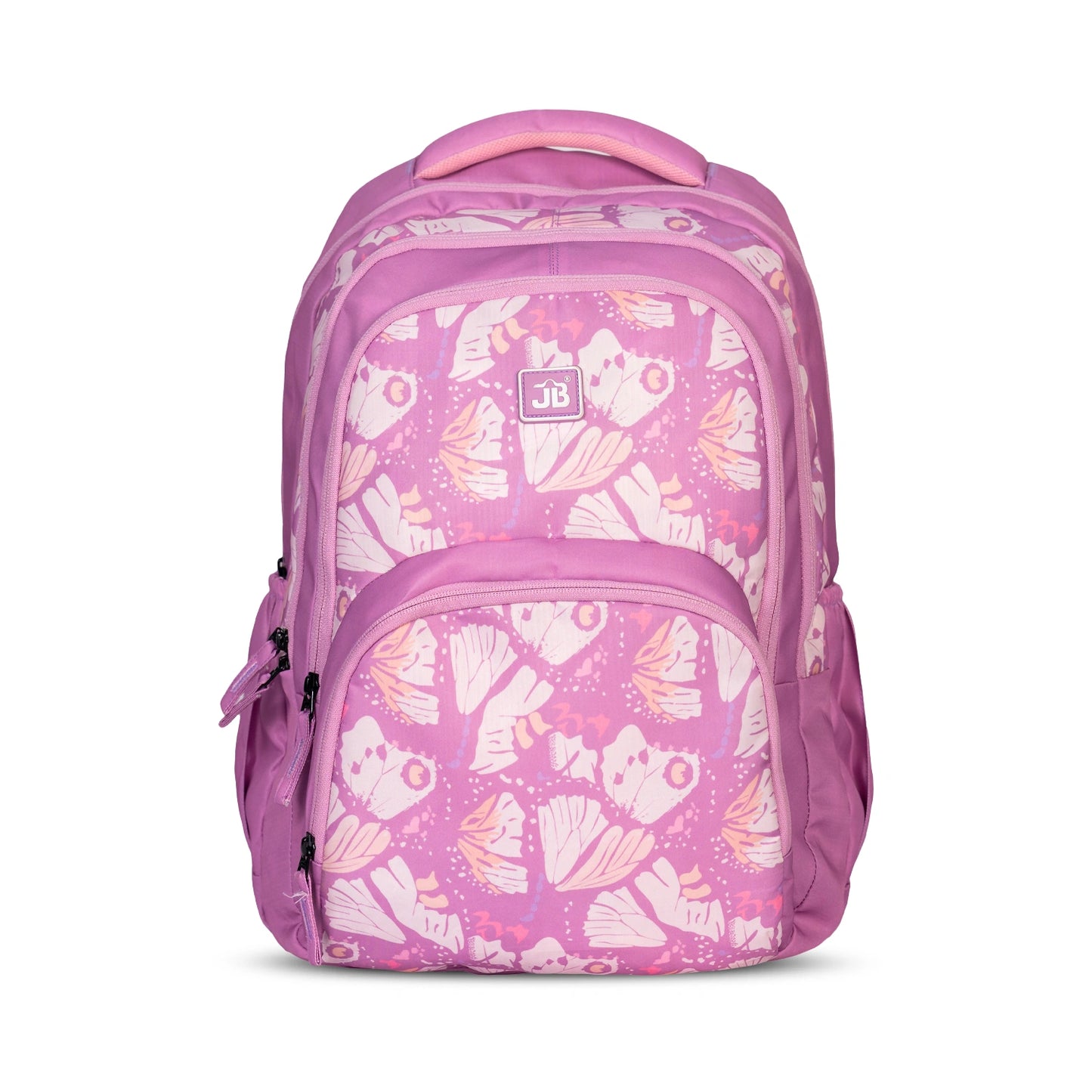 School Backpack 18"in | Age 8–11 | Grade III, IV, V,VI | 38L | Murex