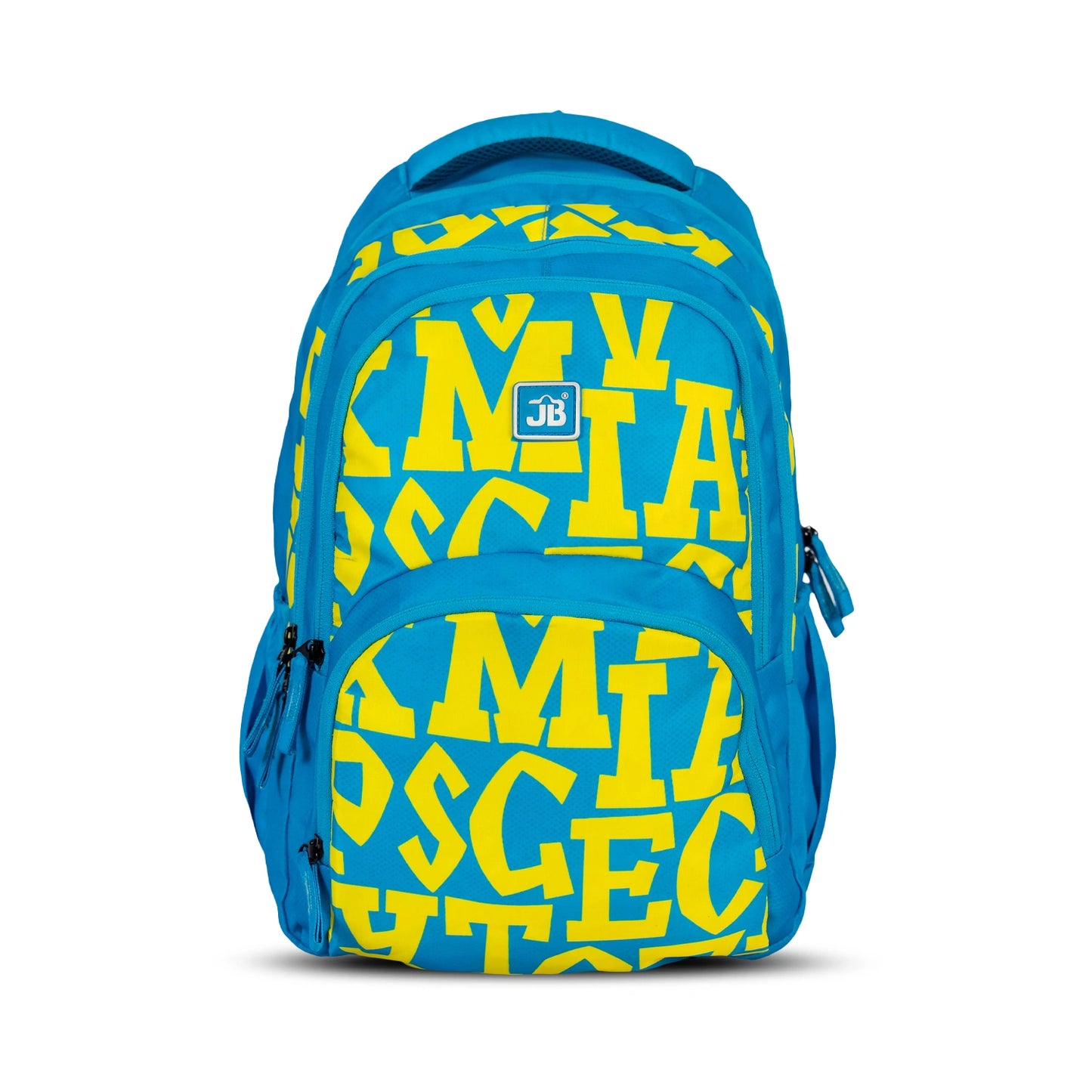 School Backpack 18"in | Age 8–11 | Grade III, IV, V,VI | 38L | Murex