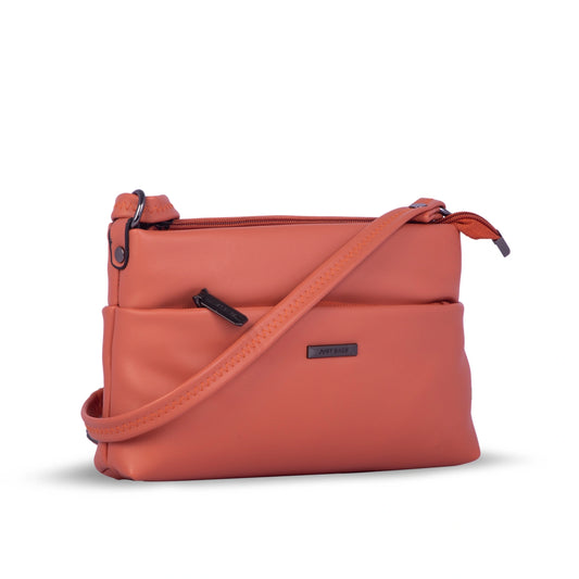 JustBags Sleek Stride Sling Bag