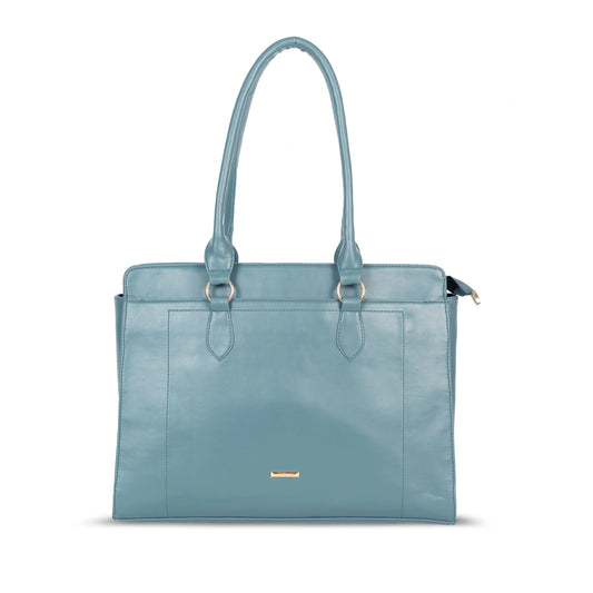 Laptop Tote Bag – Work & College Bag with Padded Laptop Compartment